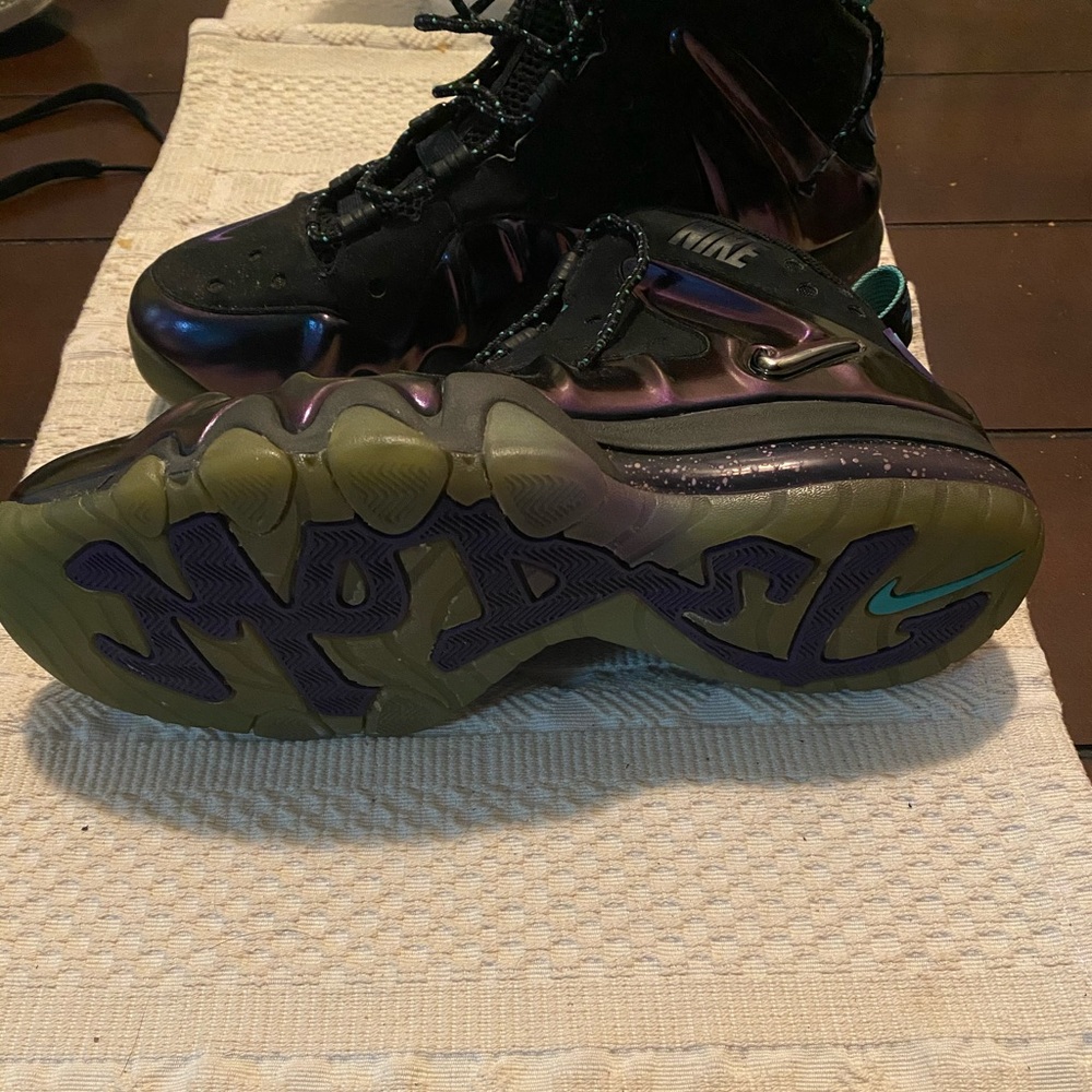Nike cb eggplant